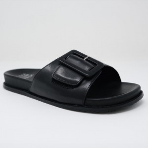 Black Women Ziera Hanyu (Wide) Sandals | Z-378910