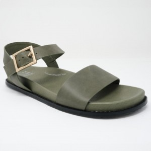 Olive Women Ziera Hammil (Wide) Sandals | Z-308574